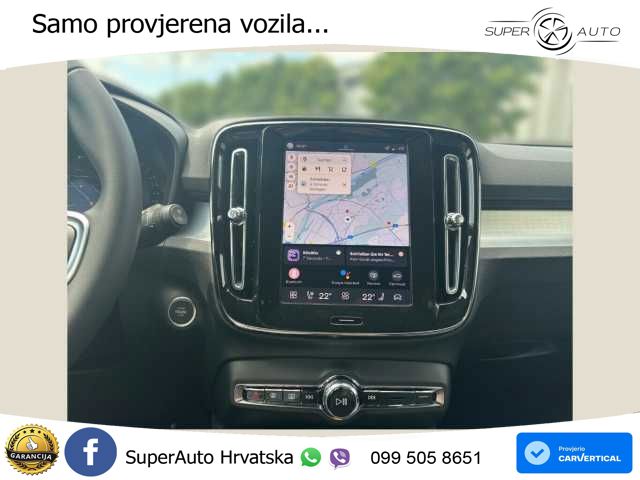 Volvo XC40 2.0 B3 163 KS Automatic