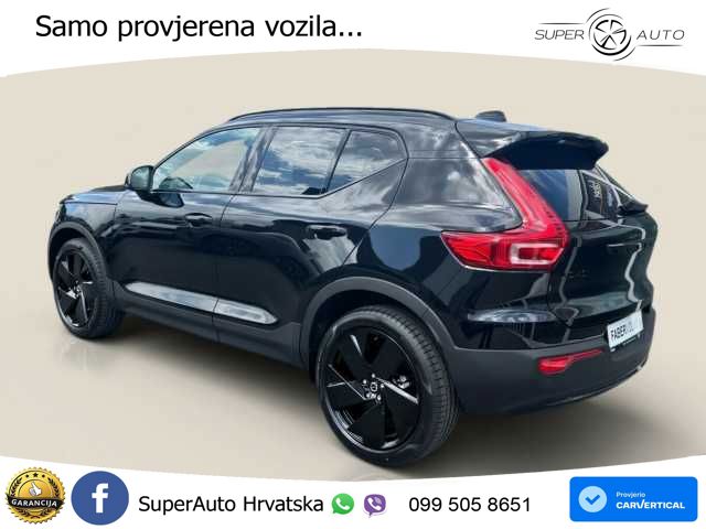 Volvo XC40 2.0 B3 163 KS Automatic