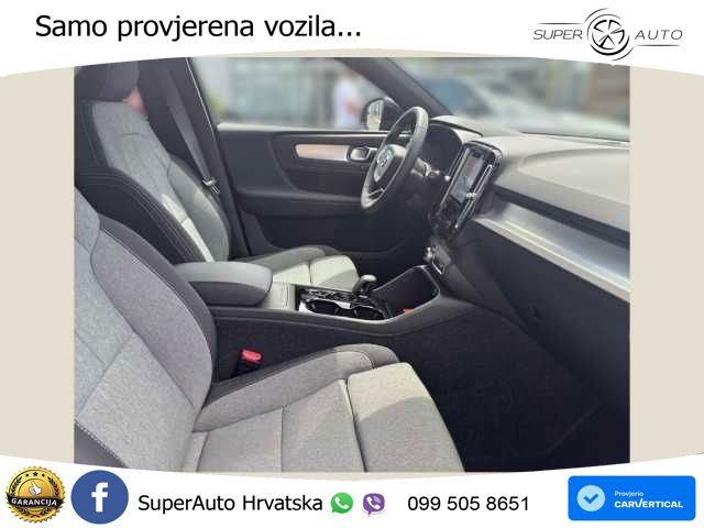 Volvo XC40 2.0 B3 163 KS Automatic