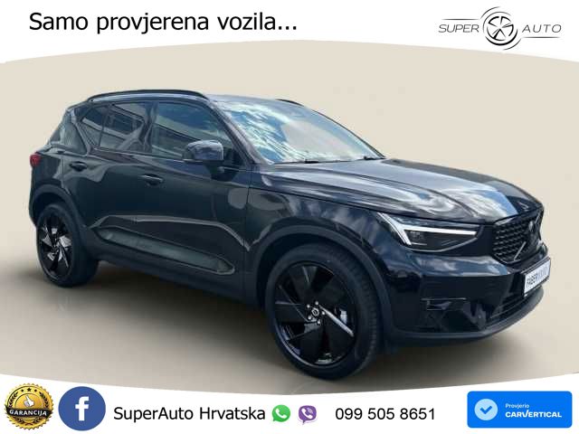 Volvo XC40 2.0 B3 163 KS Automatic