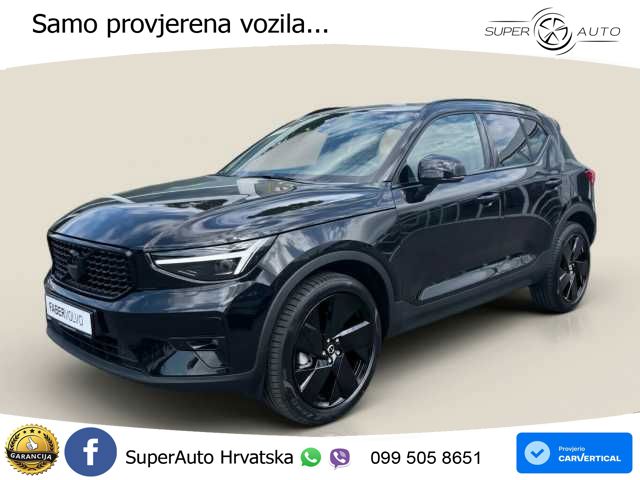 Volvo XC40 2.0 B3 163 KS Automatic