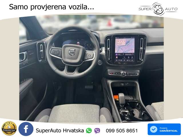 Volvo XC40 2.0 B3 163 KS Automatic