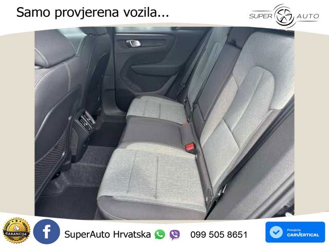 Volvo XC40 2.0 B3 163 KS Automatic