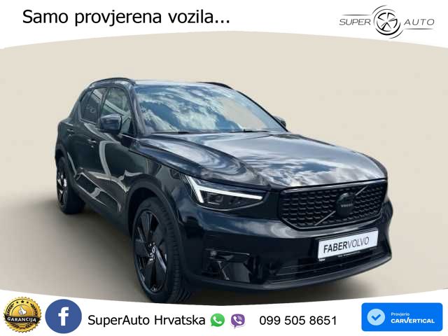 Volvo XC40 2.0 B3 163 KS Automatic