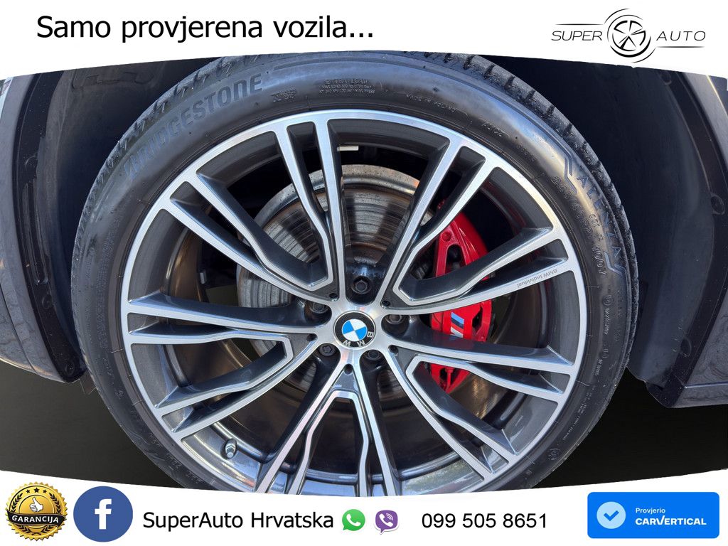 BMW X3 M40d xDrive Steptronic ACC+HEAD+4xGR SJED+360+PANO