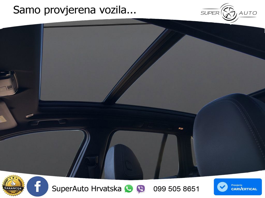 BMW X3 M40d xDrive Steptronic ACC+HEAD+4xGR SJED+360+PANO