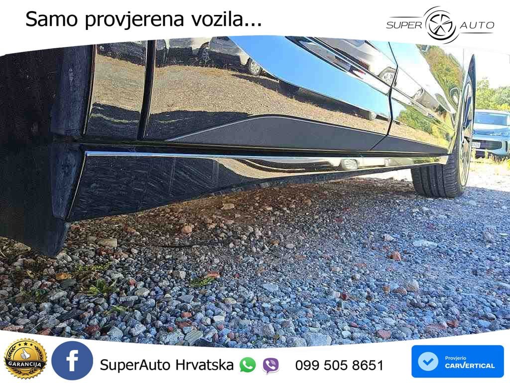 Škoda Enyaq iV 80x 82 kWh (265 KS) AWD SportLine LED+GR SJED+ACC