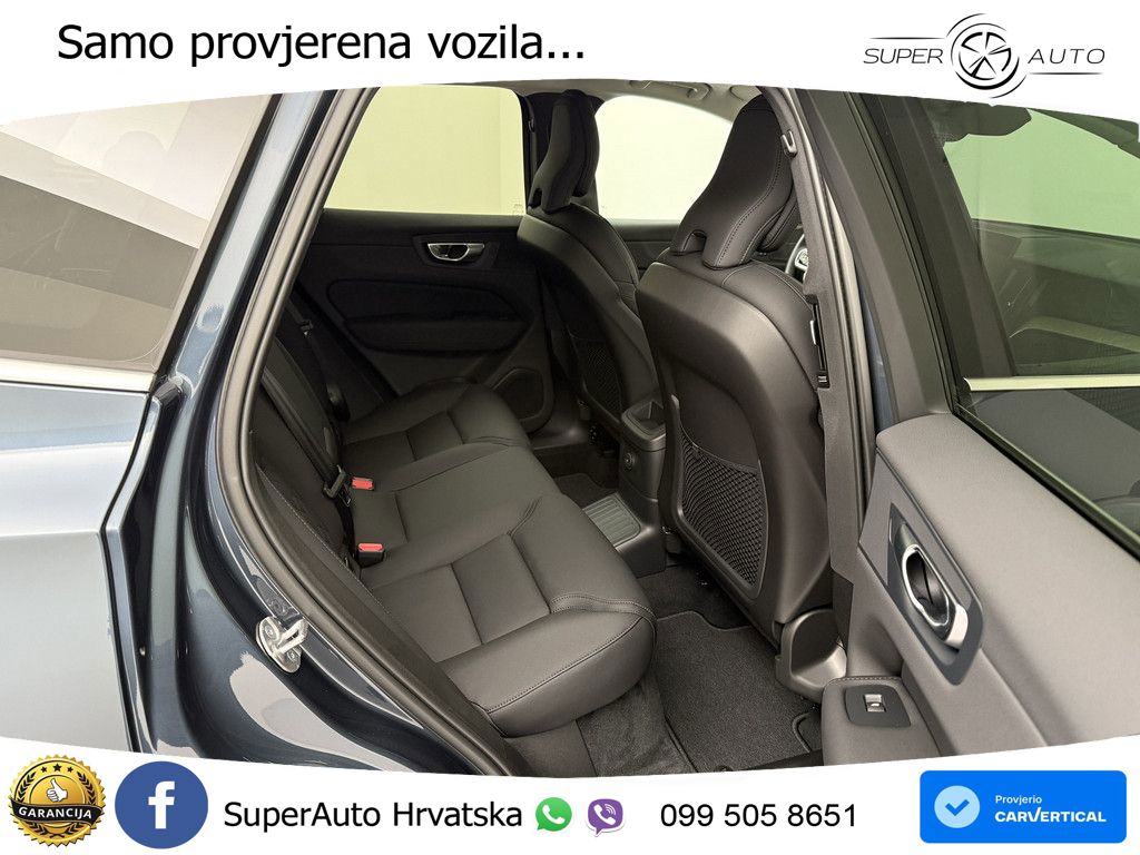 Volvo XC60 T6 AWD Geartronic LED+GR SJED+ACC
