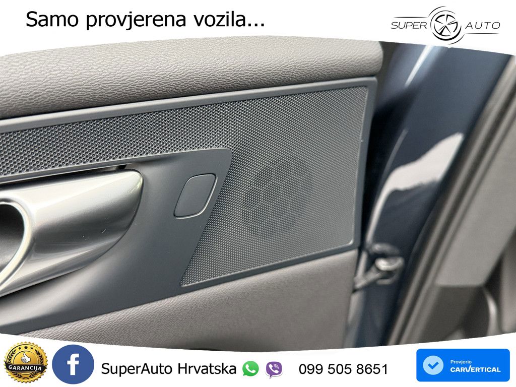 Volvo XC60 T6 AWD Geartronic LED+GR SJED+ACC