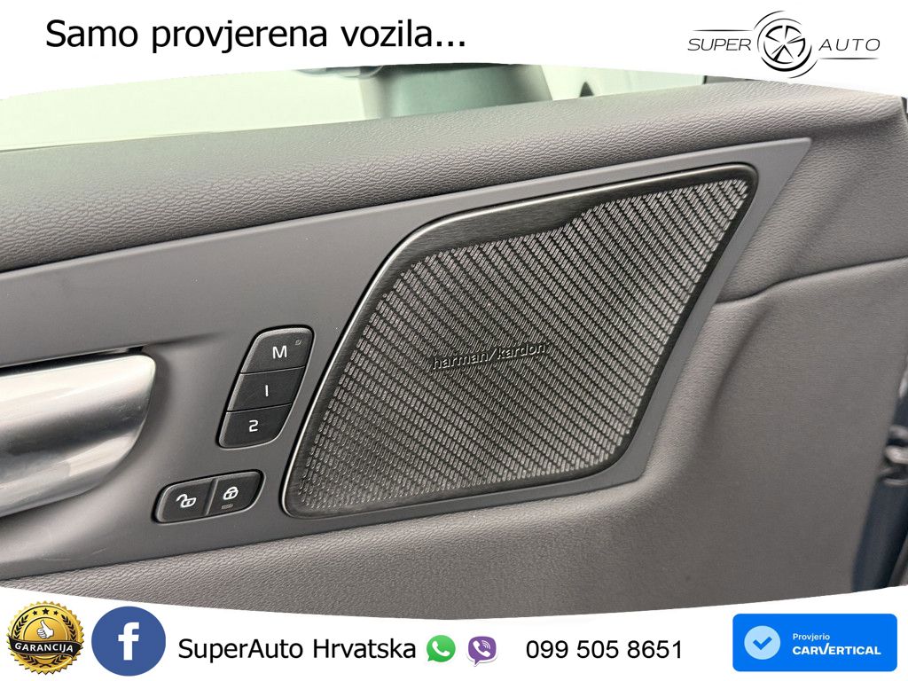 Volvo XC60 T6 AWD Geartronic LED+GR SJED+ACC