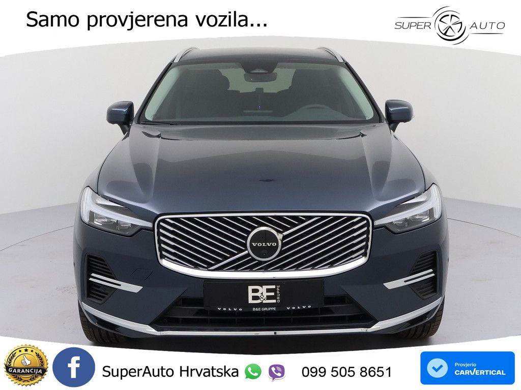 Volvo XC60 T6 AWD Geartronic LED+GR SJED+ACC