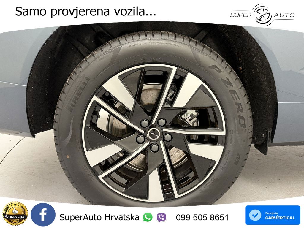 Volvo XC60 T6 AWD Geartronic LED+GR SJED+ACC