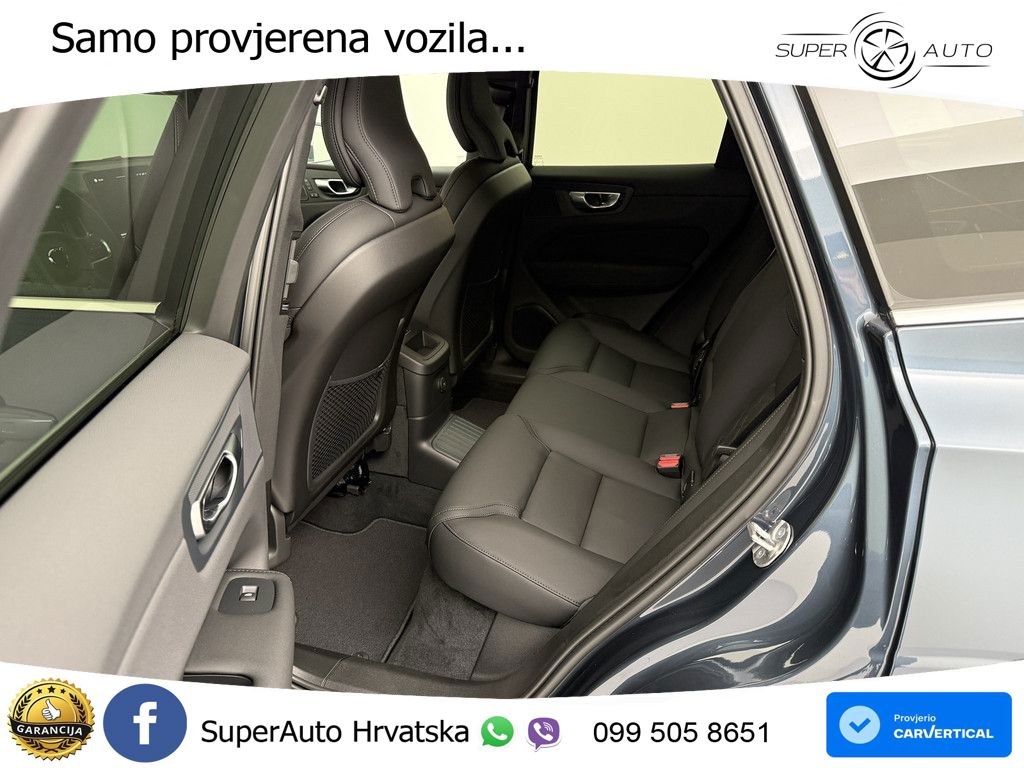 Volvo XC60 T6 AWD Geartronic LED+GR SJED+ACC