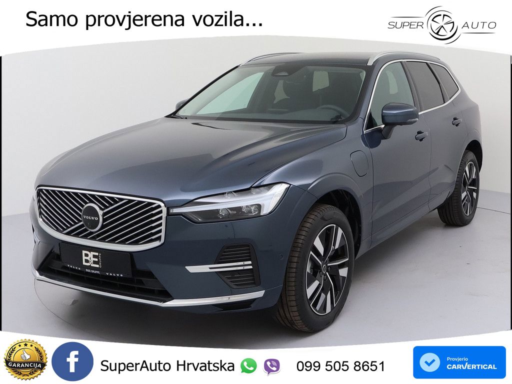 Volvo XC60 T6 AWD Geartronic LED+GR SJED+ACC
