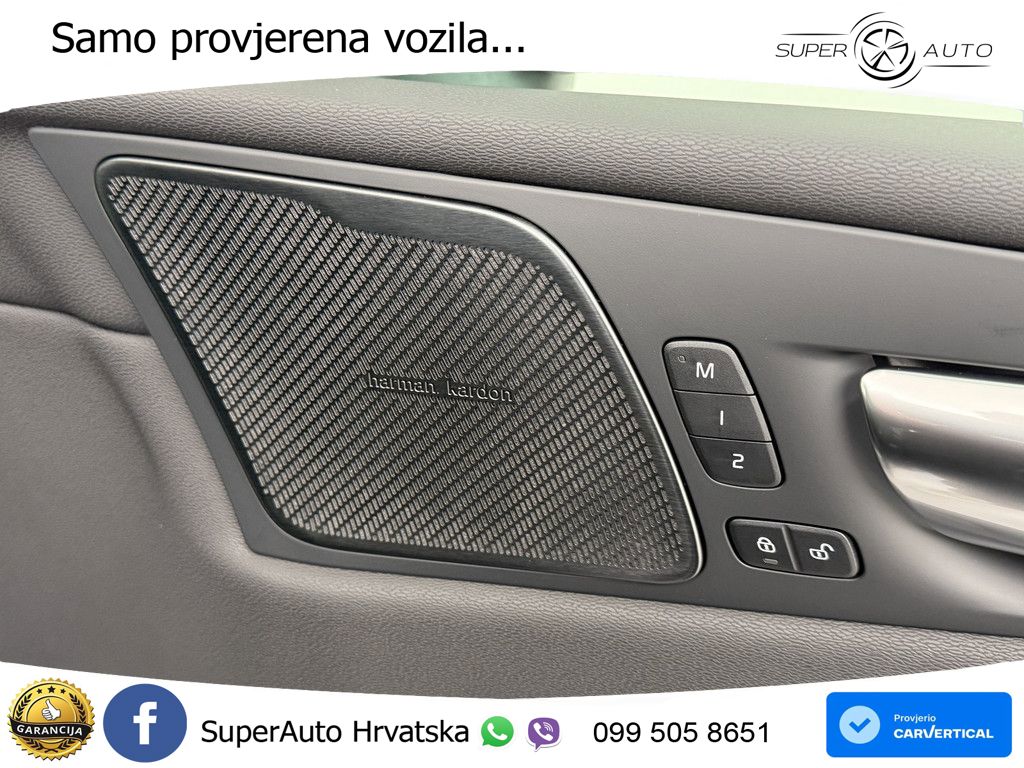 Volvo XC60 T6 AWD Geartronic LED+GR SJED+ACC