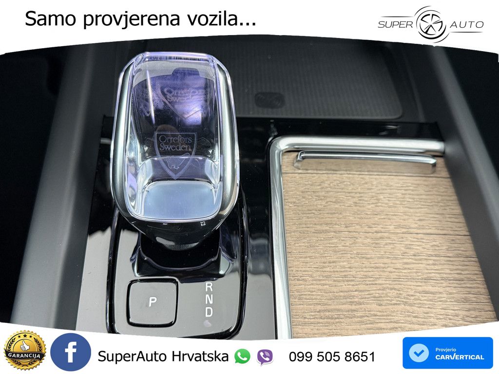 Volvo XC60 T6 AWD Geartronic LED+GR SJED+ACC