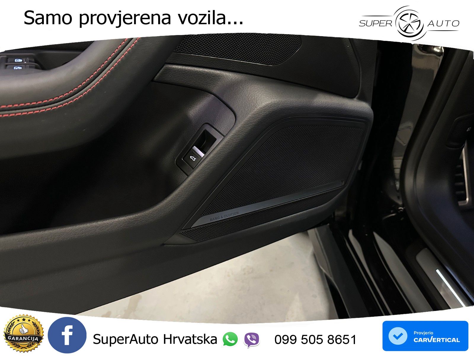 Audi RS7 4.0 TFSI V8 performance (630 KS) quattro tiptronic LED+GR SJED+ACC