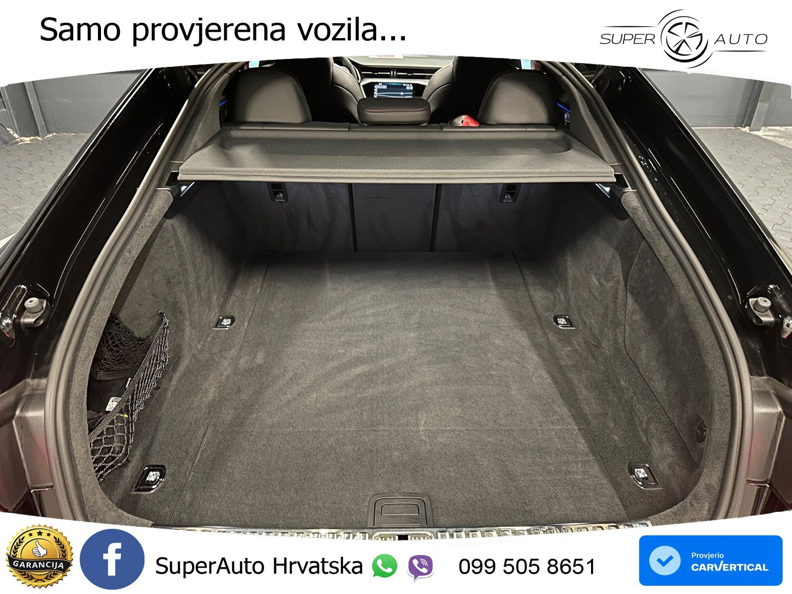 Audi RS7 4.0 TFSI V8 performance (630 KS) quattro tiptronic LED+GR SJED+ACC