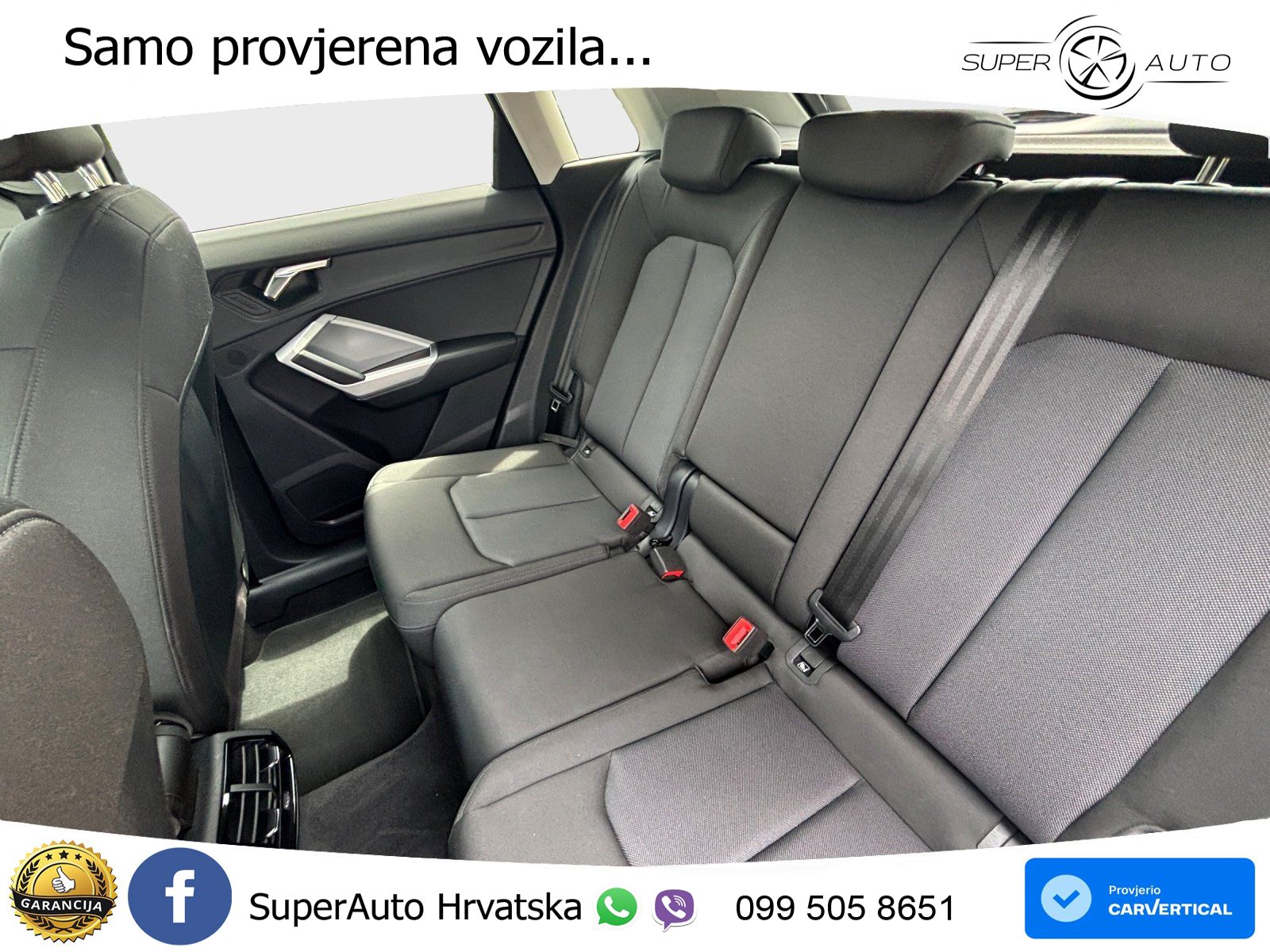 Audi Q3 35 TDI (150 KS) quattro S tronic advanced