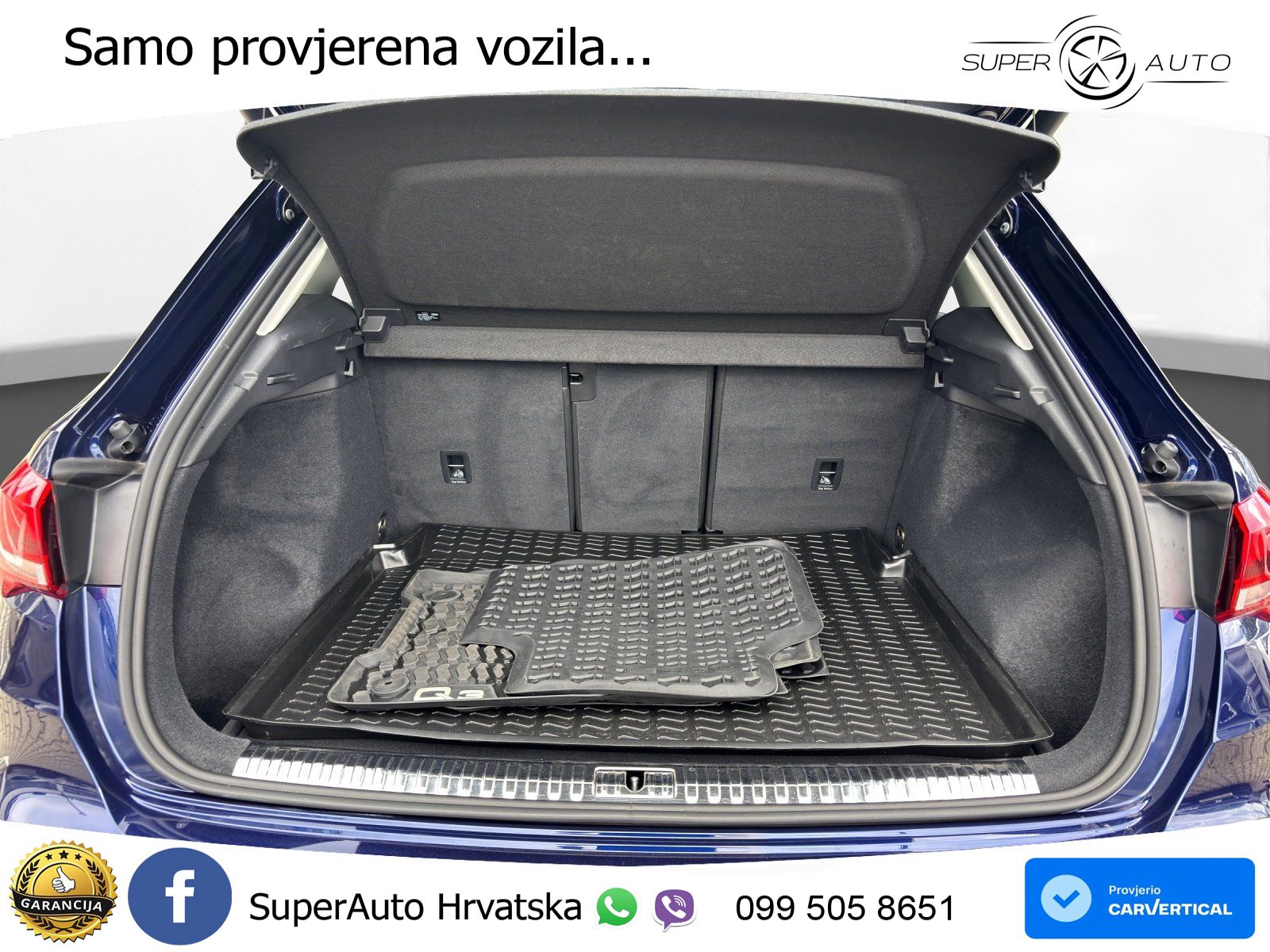 Audi Q3 35 TDI (150 KS) quattro S tronic advanced