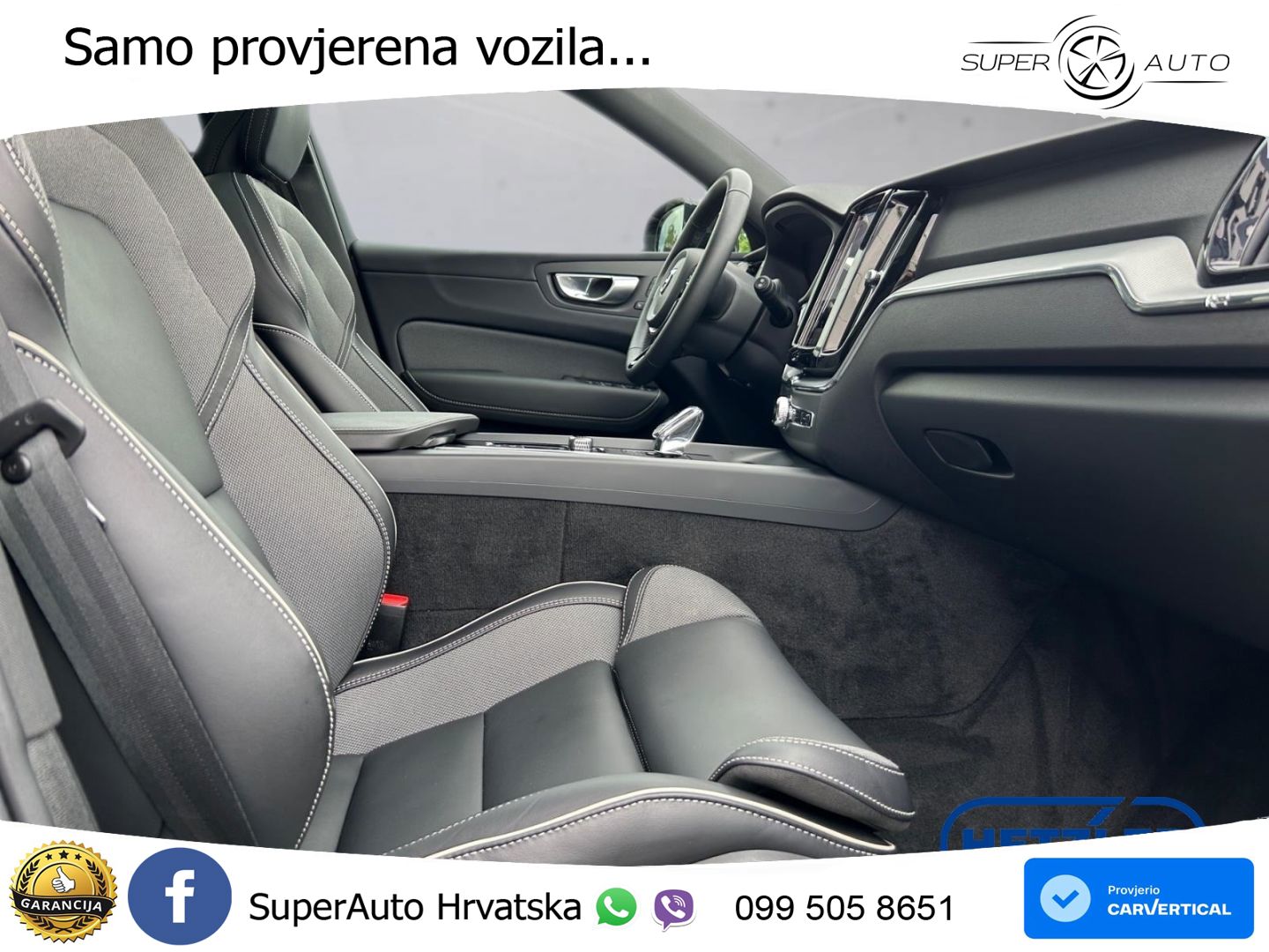 Volvo XC60 T8 AWD Geartronic LED+GR SJED+ACC