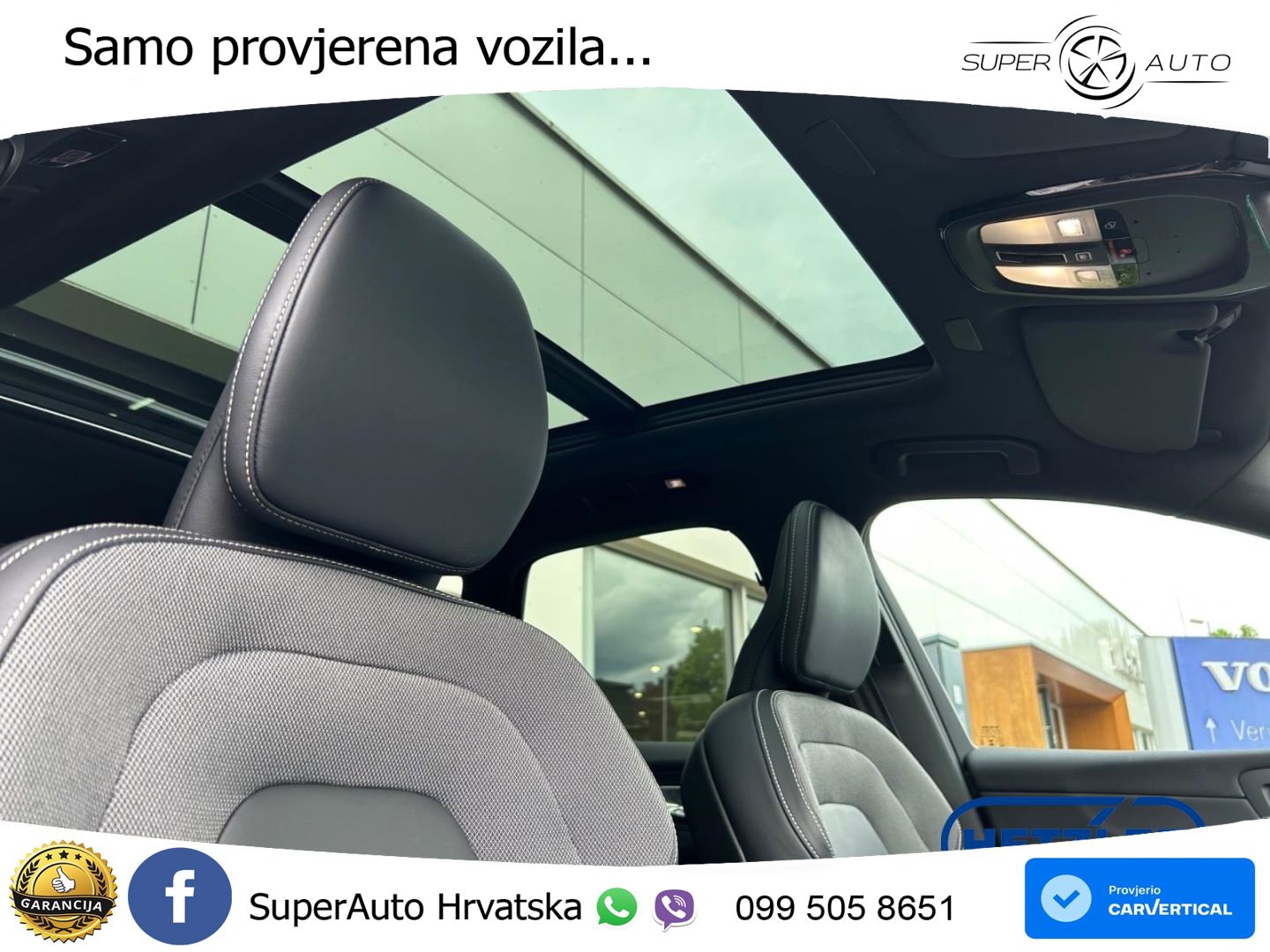 Volvo XC60 T8 AWD Geartronic LED+GR SJED+ACC
