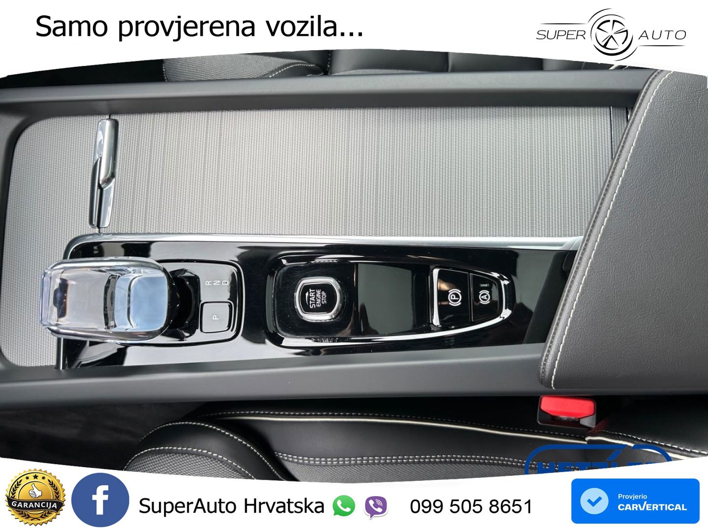 Volvo XC60 T8 AWD Geartronic LED+GR SJED+ACC