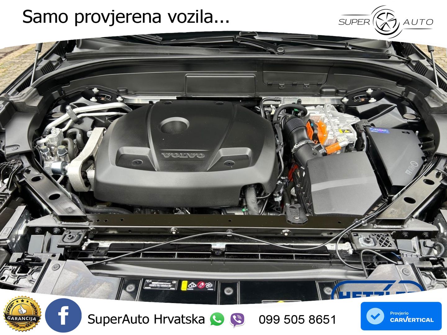 Volvo XC60 T8 AWD Geartronic LED+GR SJED+ACC