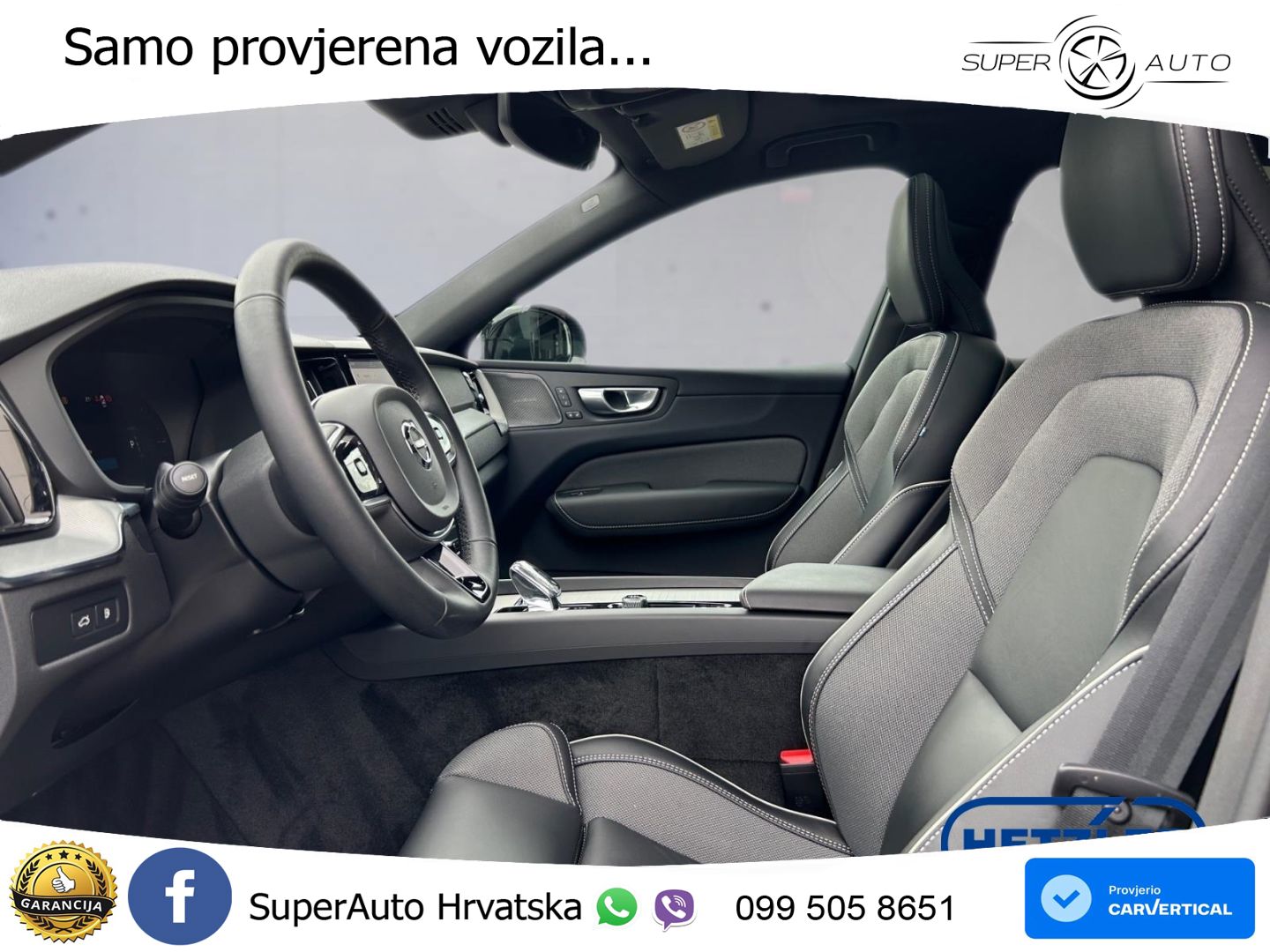 Volvo XC60 T8 AWD Geartronic LED+GR SJED+ACC