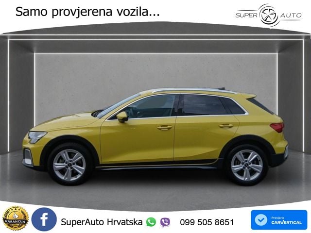 Audi A3 allstreet 35 TFSI (150 KS) S tronic