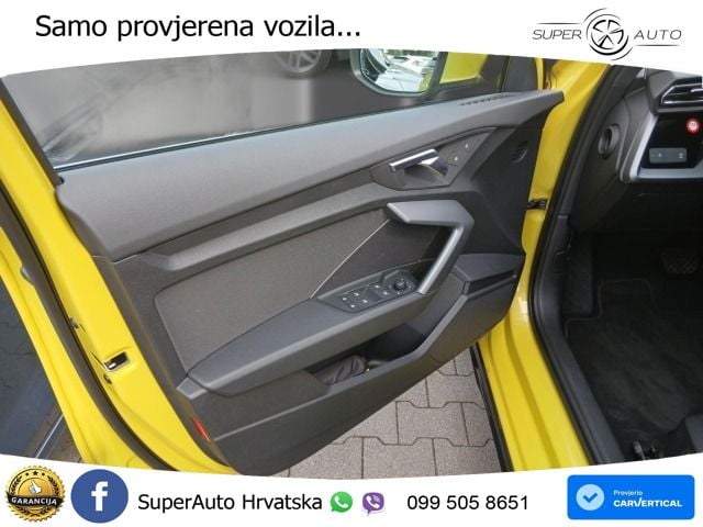 Audi A3 allstreet 35 TFSI (150 KS) S tronic