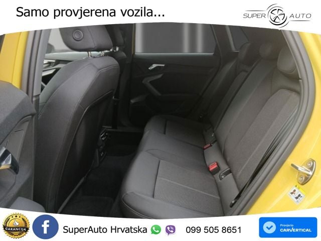Audi A3 allstreet 35 TFSI (150 KS) S tronic