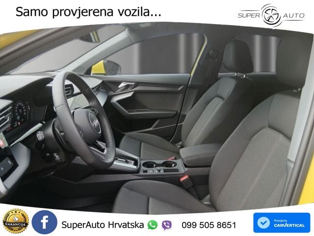 Audi A3 allstreet 35 TFSI (150 KS) S tronic