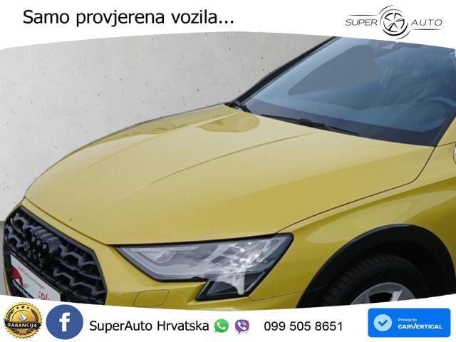 Audi A3 allstreet 35 TFSI (150 KS) S tronic