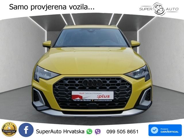 Audi A3 allstreet 35 TFSI (150 KS) S tronic