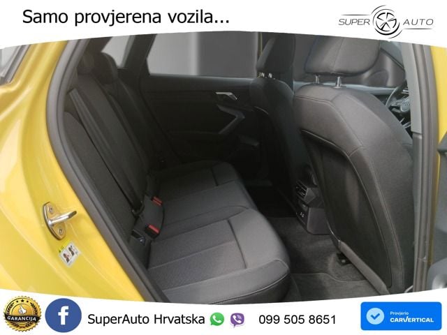 Audi A3 allstreet 35 TFSI (150 KS) S tronic