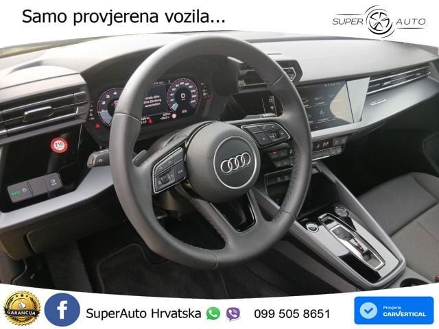 Audi A3 allstreet 35 TFSI (150 KS) S tronic