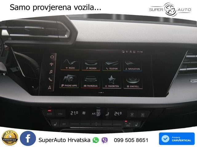 Audi A3 allstreet 35 TFSI (150 KS) S tronic