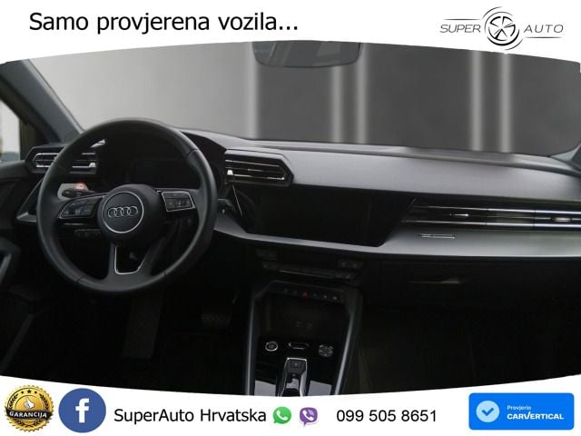 Audi A3 allstreet 35 TFSI (150 KS) S tronic