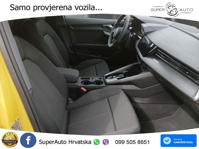 Audi A3 allstreet 35 TFSI (150 KS) S tronic