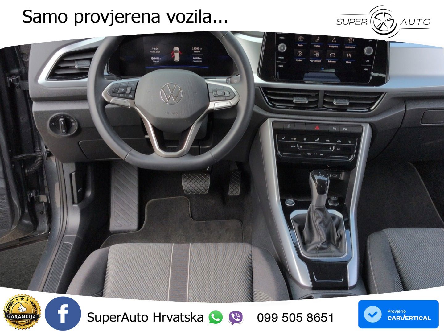 Volkswagen T-Roc I 2.0 TDI (150 KS) DSG LED+GR SJED+ACC