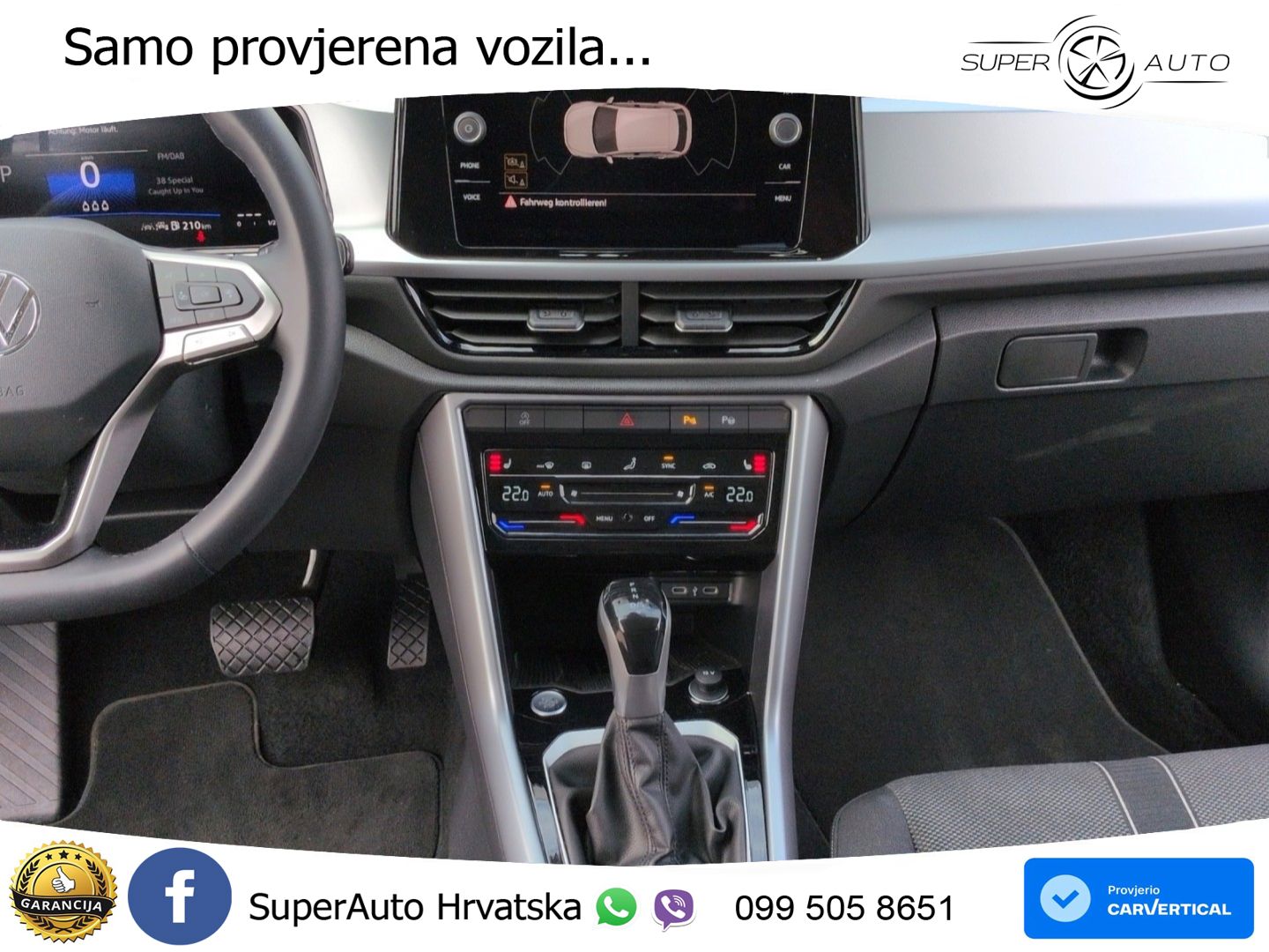 Volkswagen T-Roc I 2.0 TDI (150 KS) DSG LED+GR SJED+ACC