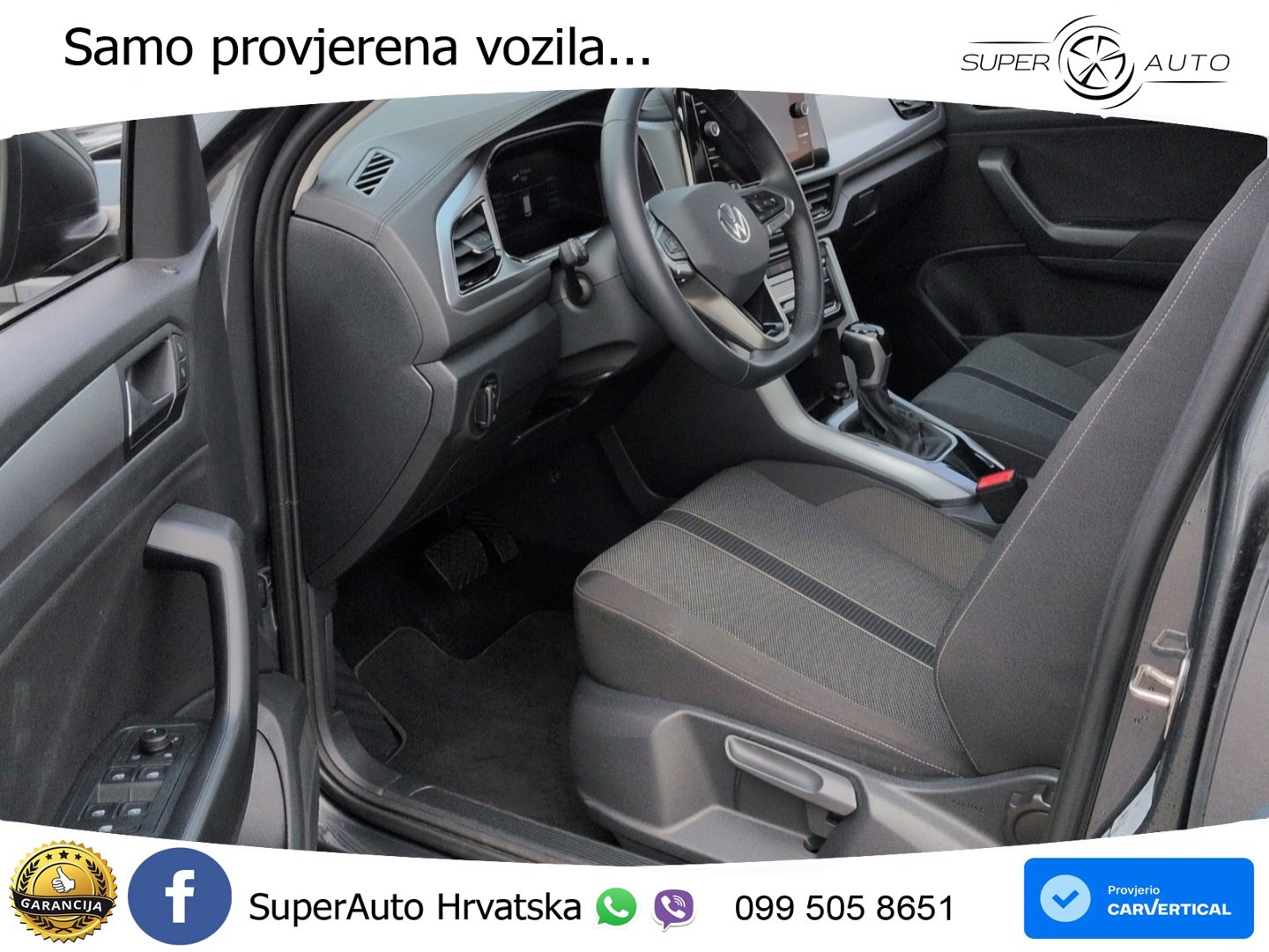 Volkswagen T-Roc I 2.0 TDI (150 KS) DSG LED+GR SJED+ACC