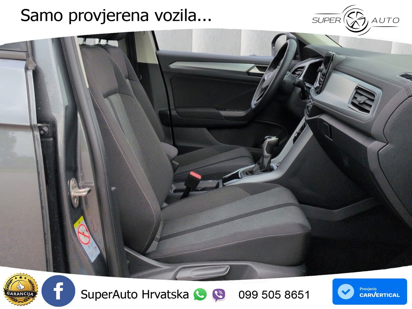Volkswagen T-Roc I 2.0 TDI (150 KS) DSG LED+GR SJED+ACC
