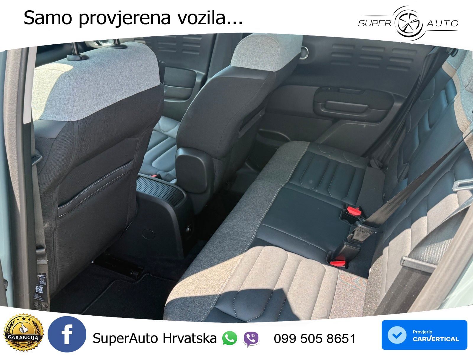Citroen C3 Aircross 1.2 PureTech (131 KS) Automatic MAX