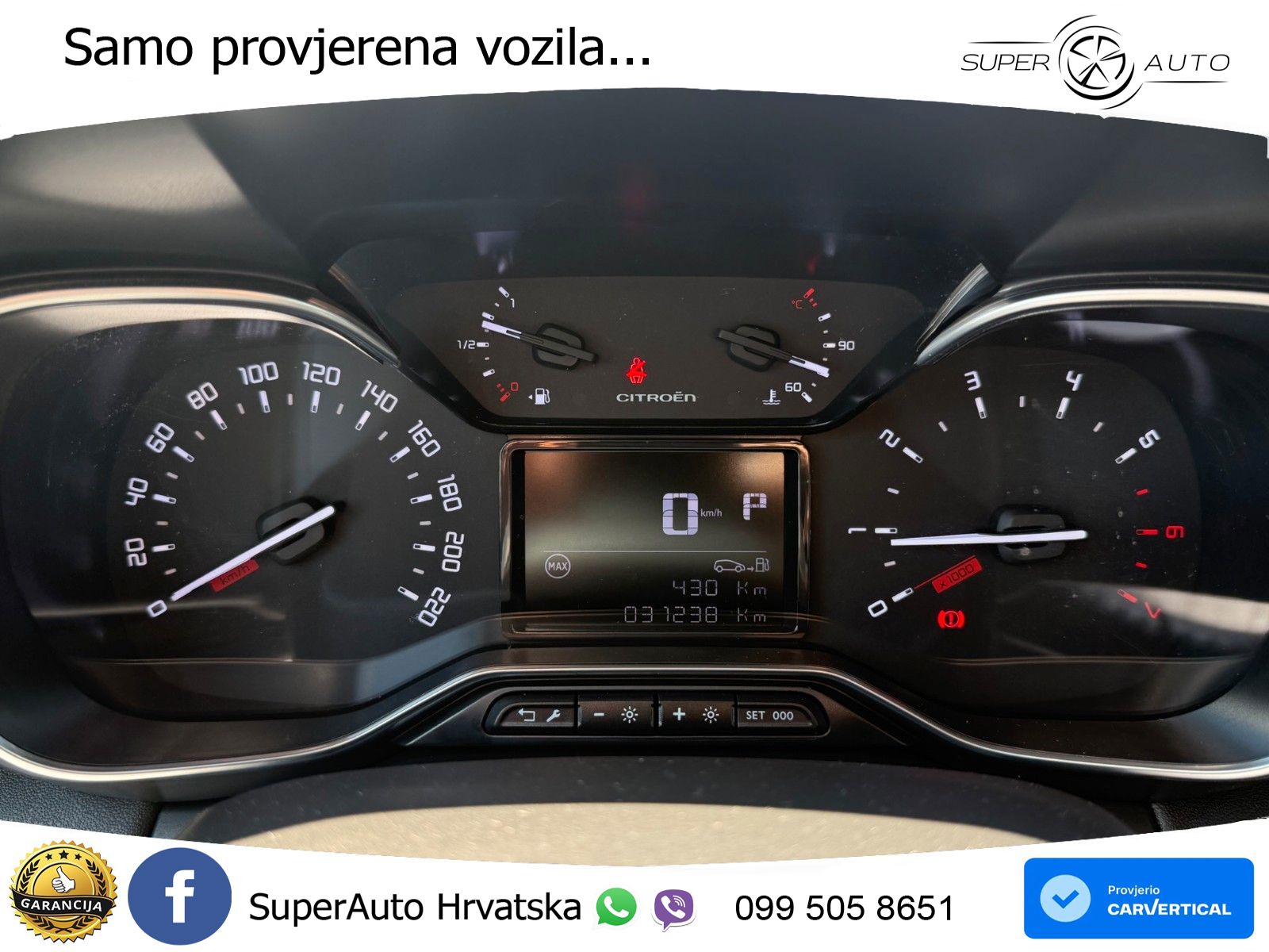 Citroen C3 Aircross 1.2 PureTech (131 KS) Automatic MAX