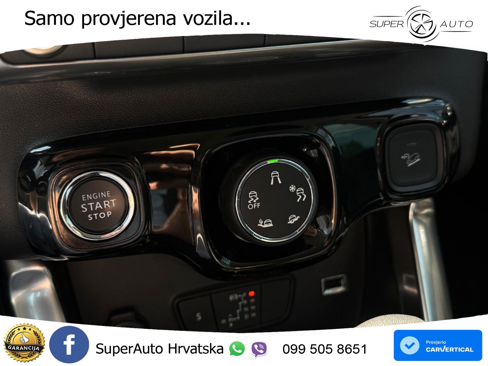 Citroen C3 Aircross 1.2 PureTech (131 KS) Automatic MAX