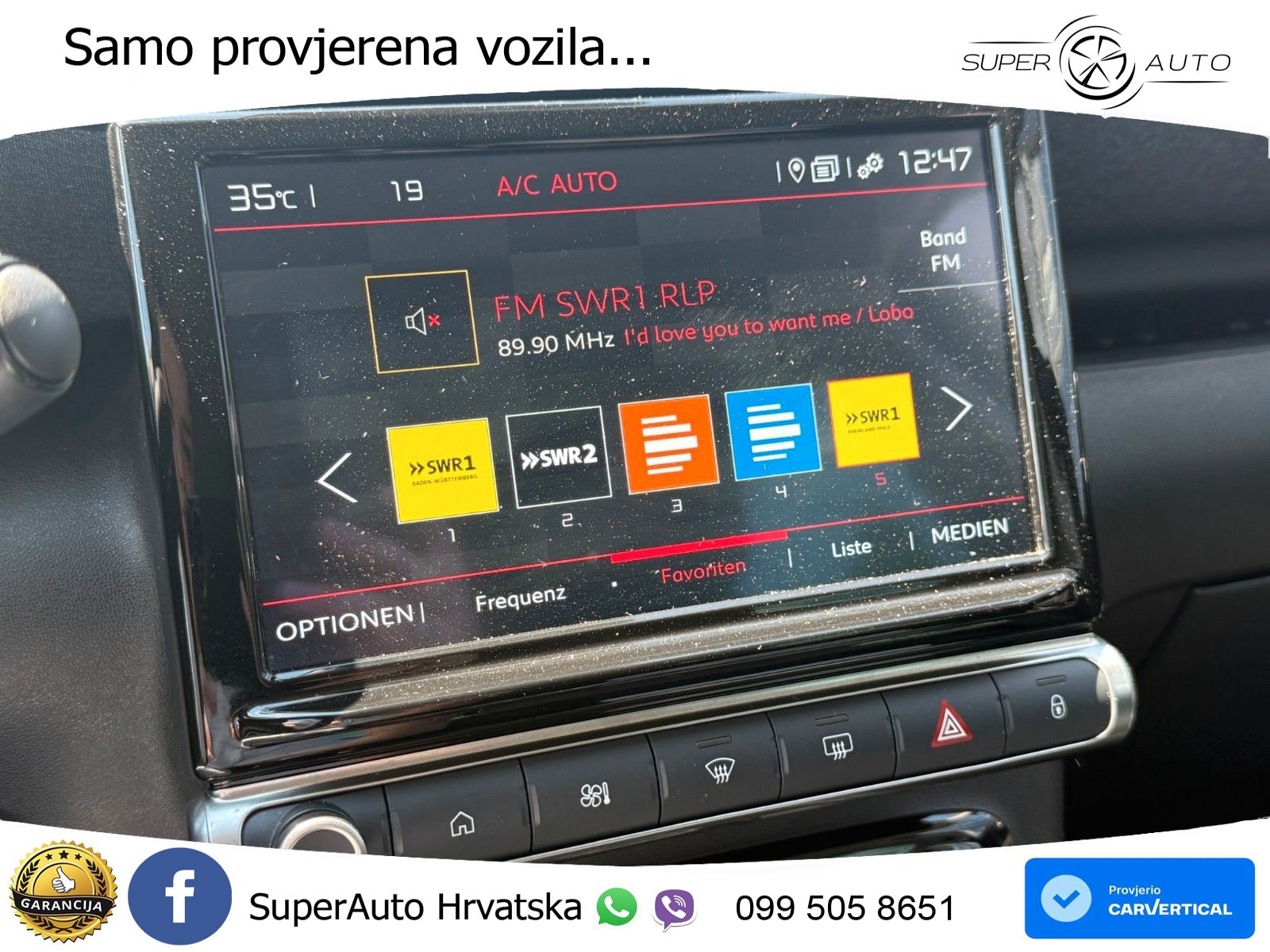 Citroen C3 Aircross 1.2 PureTech (131 KS) Automatic MAX