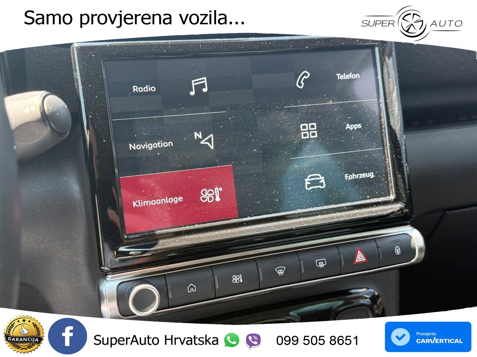 Citroen C3 Aircross 1.2 PureTech (131 KS) Automatic MAX
