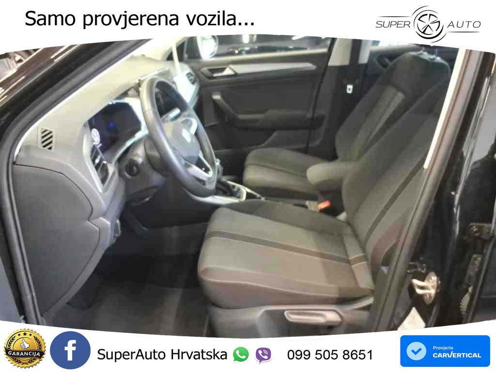Volkswagen T-Roc I 1.5 TSI (150 KS) DSG